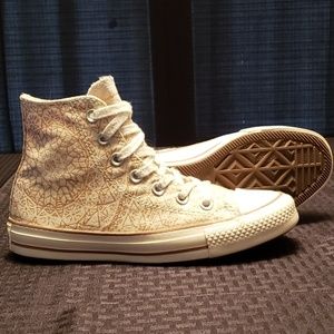 Converse Chuck Taylor All Star Sparkle Hi